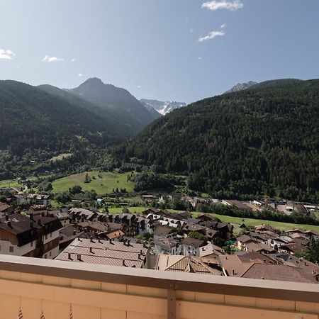 Hotel Vezza Alpine Lodge & Spa Vezza dʼOglio Εξωτερικό φωτογραφία
