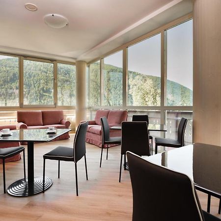 Hotel Vezza Alpine Lodge & Spa Vezza dʼOglio Εξωτερικό φωτογραφία