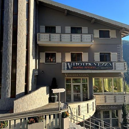 Hotel Vezza Alpine Lodge & Spa Vezza dʼOglio Εξωτερικό φωτογραφία