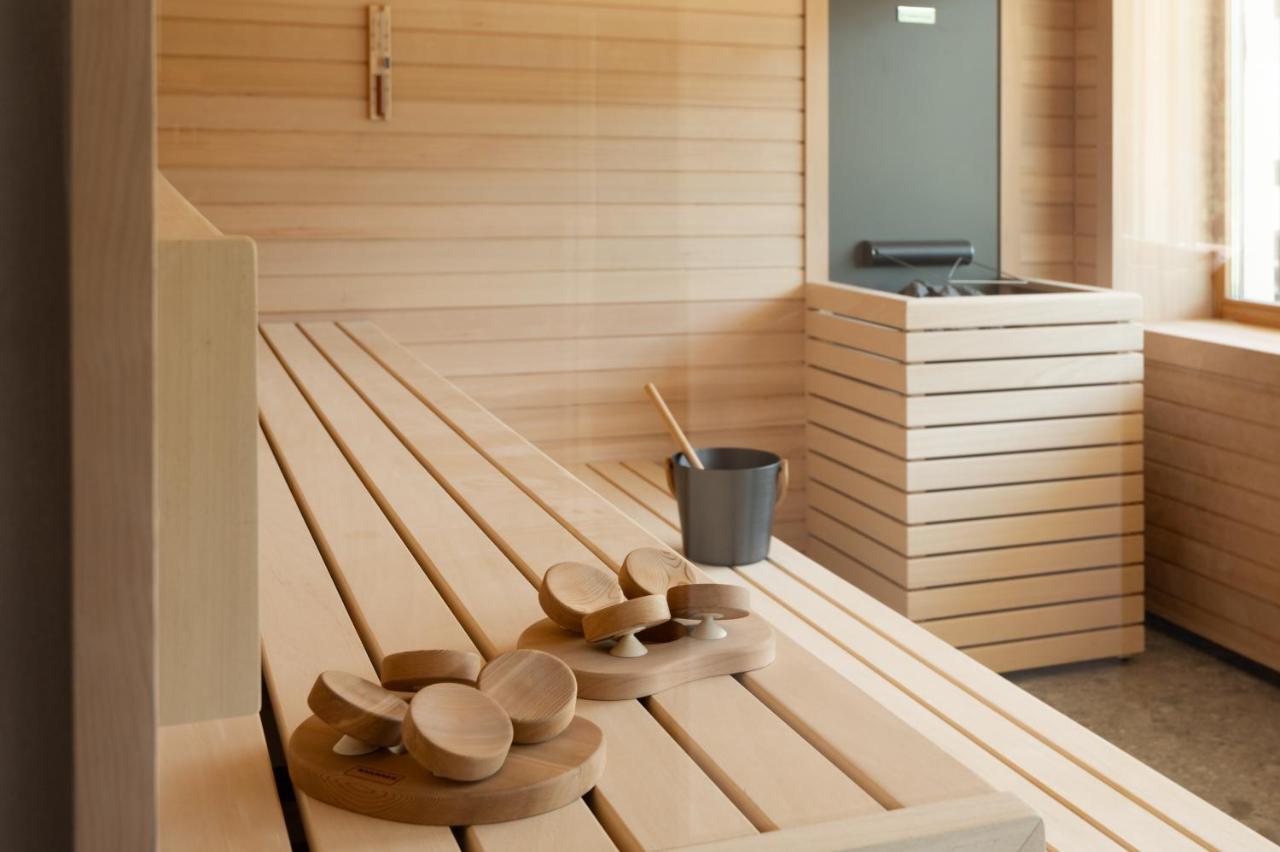 Hotel Vezza Alpine Lodge & Spa Vezza dʼOglio Εξωτερικό φωτογραφία