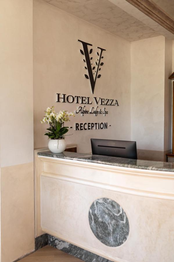 Hotel Vezza Alpine Lodge & Spa Vezza dʼOglio Εξωτερικό φωτογραφία