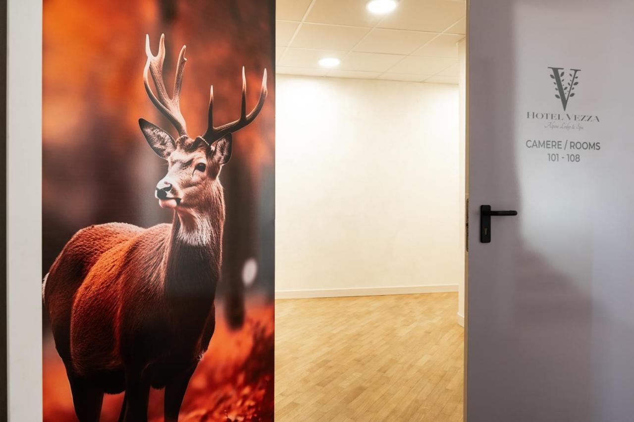Hotel Vezza Alpine Lodge & Spa Vezza dʼOglio Εξωτερικό φωτογραφία