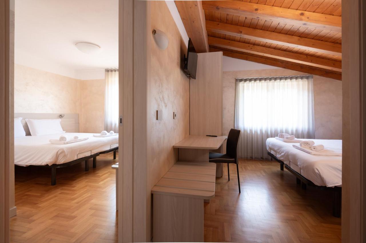 Hotel Vezza Alpine Lodge & Spa Vezza dʼOglio Εξωτερικό φωτογραφία